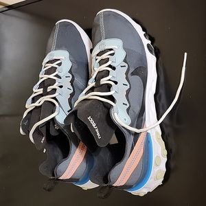 Nike React Element 55 running shoes
